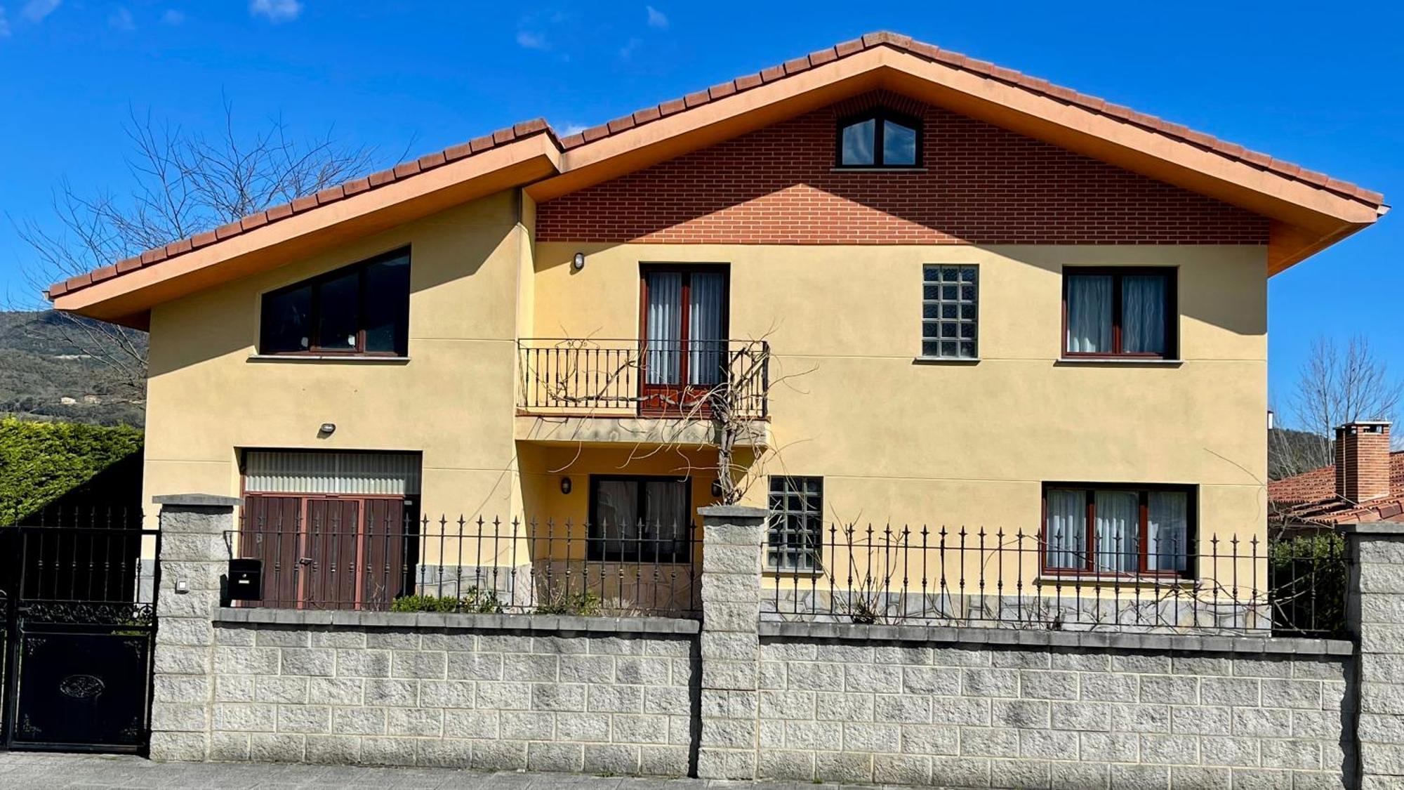 Holiday home Vacaciones Villasana Villasana de Mena